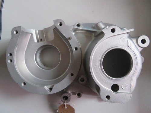 Villiers h motorcycle - 4f, l/h