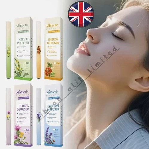 Herbaair mullein lung purifier - mullein,