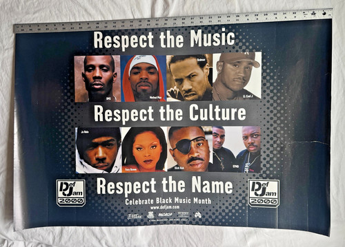 Def jam 2000 soul - def,