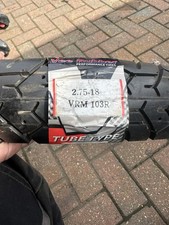 VEE RUBBER 2.75 X 18 48P