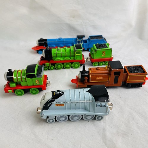 Thomas the tank engine - the, train