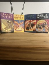 Harry Potter Hardback Book