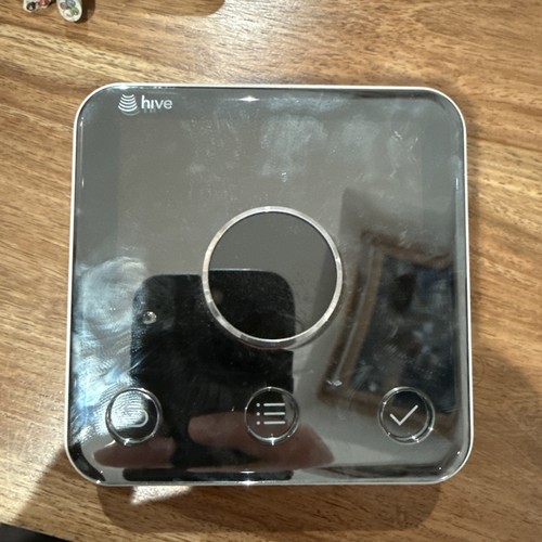 Hive active heating thermostat - heating,