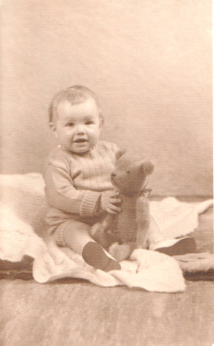 Teddy bear with - teddy,