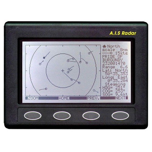 Nasa clipper ais plotter - nasa,