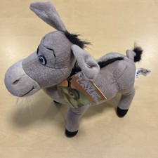 Shrek 2 Donkey Plush 10" Soft