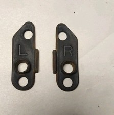 triumph sprint ST 1050 Mirror Rubbers 2005-2010