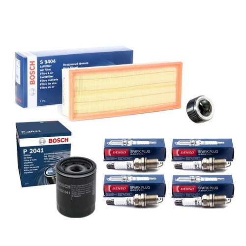 Bosch air oil filters denso - bosch,