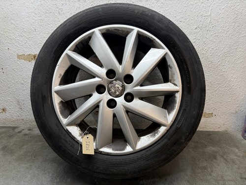 Seat ibiza 2012 alloy - seat, 15"