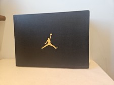 Air Jordan 270 Mars EMPTY BOX with Tissue Paper and UK 8.5 Label