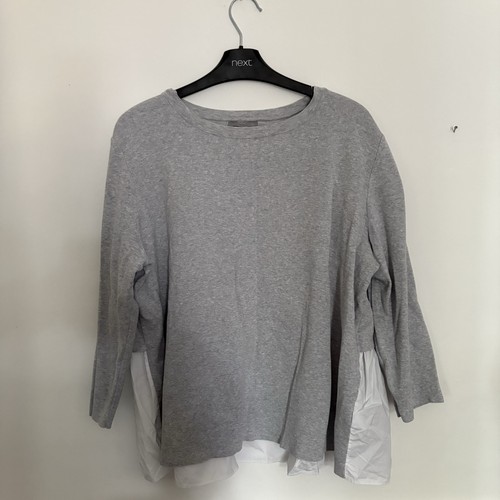 Cos women sweater top - sweater, size