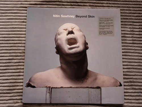 Nitin sawhney beyond - nitin, skin