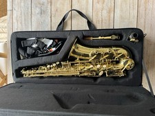 Alto Saxophone Gear4music Gold