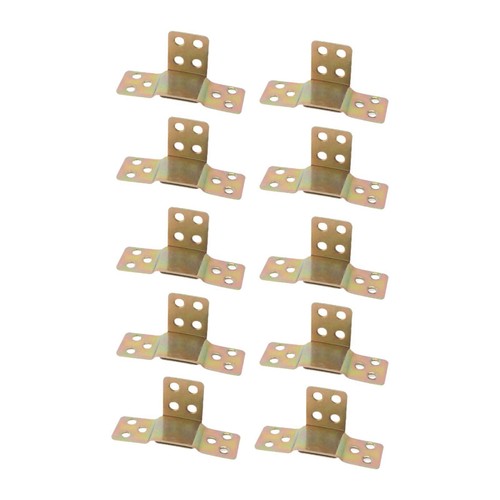 10x bed rail brackets - bed,