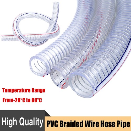 Heavy duty braided - heavy, wire