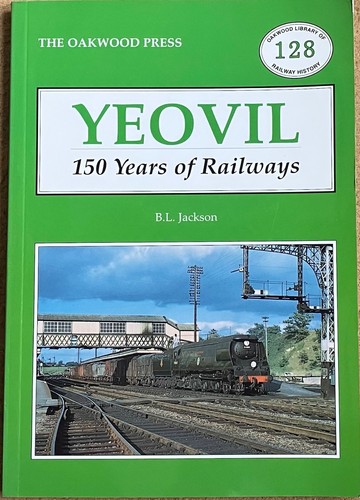 Oakwood press yeovil 150 years - oakwood,