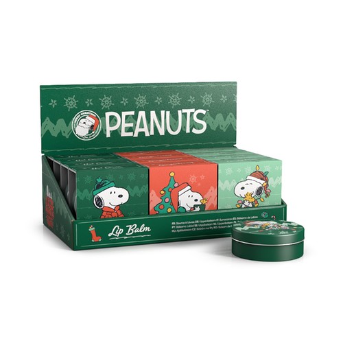 Pack peanuts christmas - pack,