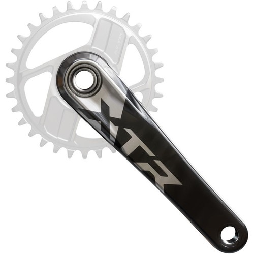 Xtr 9220 enduro crankset - fc-9220,
