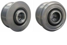 Genuine WAI Alternator Pulley