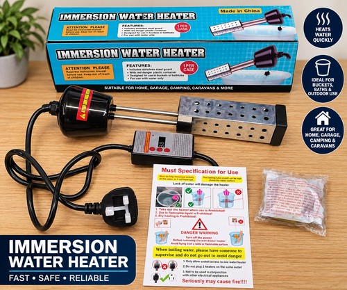 2500w electric immersion water - 2500w,