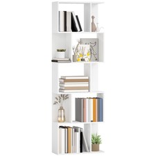 Homcom tier display - display, shelving