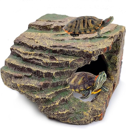 New turtles basking platform - basking,