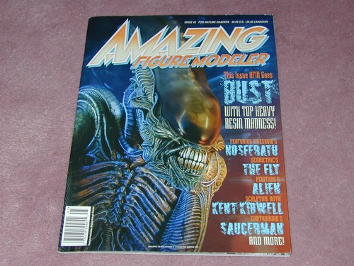 Amazing figure modeler - amazing,