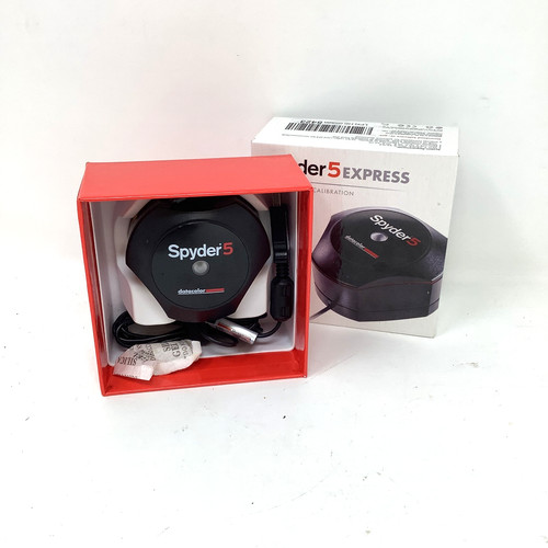 Datacolor spyder express - spyder, 5