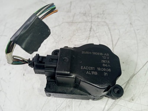 3m5h19e616ab engine heating - engine,