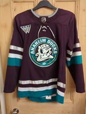 Anaheim ducks jersey Adidas