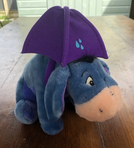 Vintage eeyore plush toy - , with