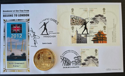Olympic handover 2008 - olympic,