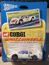 Corgi Juniors No 41 Porsche
