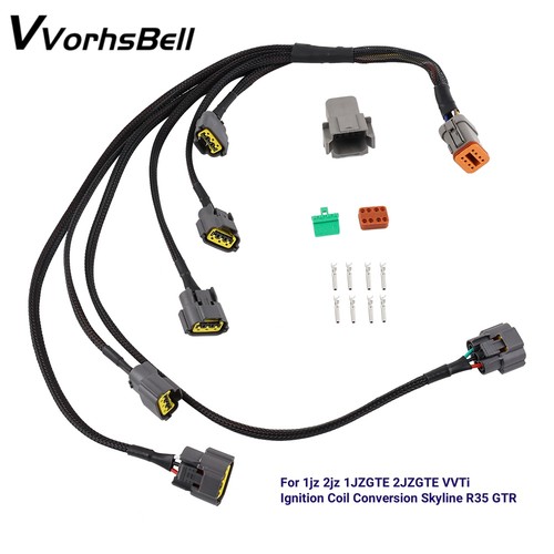 For toyota supra 1jz - 1jz, vvti