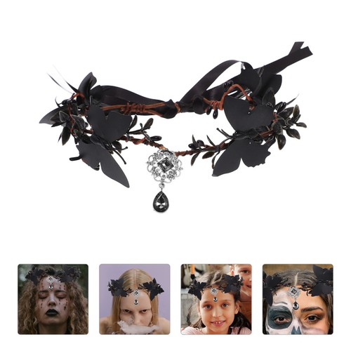 Butterfly headdress cosplay - butterfly,