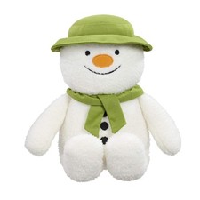 THE SNOWMAN CUDDLY  TOY - NEW