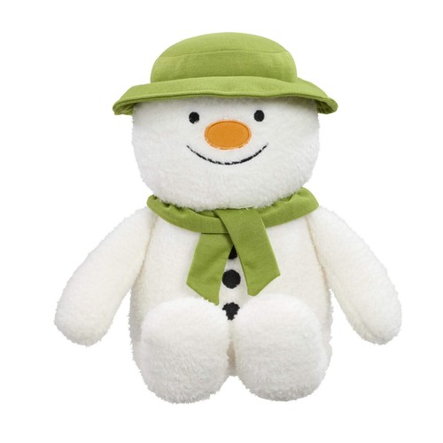 The snowman cuddly toy new - the,