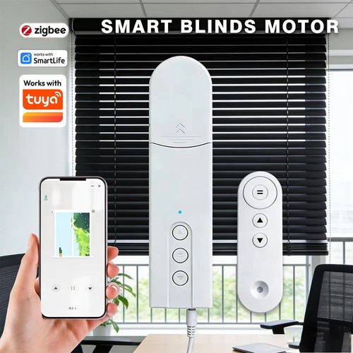 Wifi smart curtain motor - wifi,