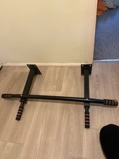 A Wall-mounted Pull-up Bar