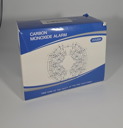 Set plug carbon monoxide - set,