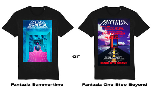 Fantazia summertime 1992 - summertime,