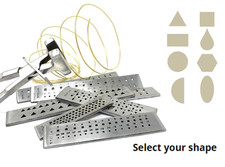 Jewellers Draw Plate fits