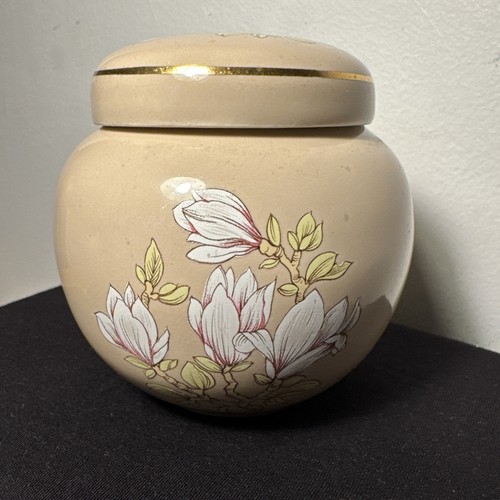 Vintage sadler ginger jar - vintage,
