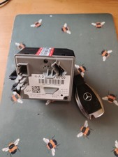Mercedes-Benz W212 Ignition