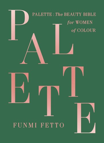 Palette black beauty bible - palette:,