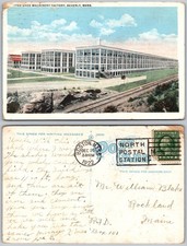 United Shoe Machinery Factory