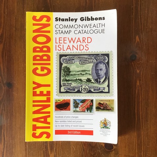 Stanley gibbons leeward - stanley,