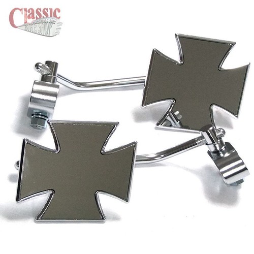 Maltese cross handle - maltese, bar