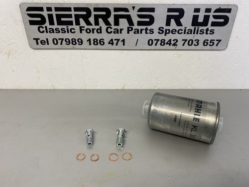 Ford sierra dohc - dohc, 8v