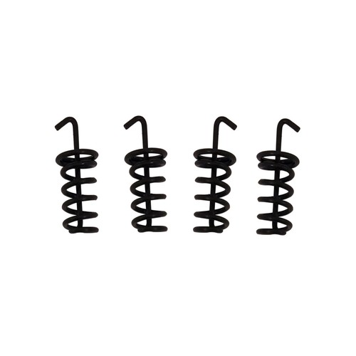 Handbrake shoe hold down - hold,